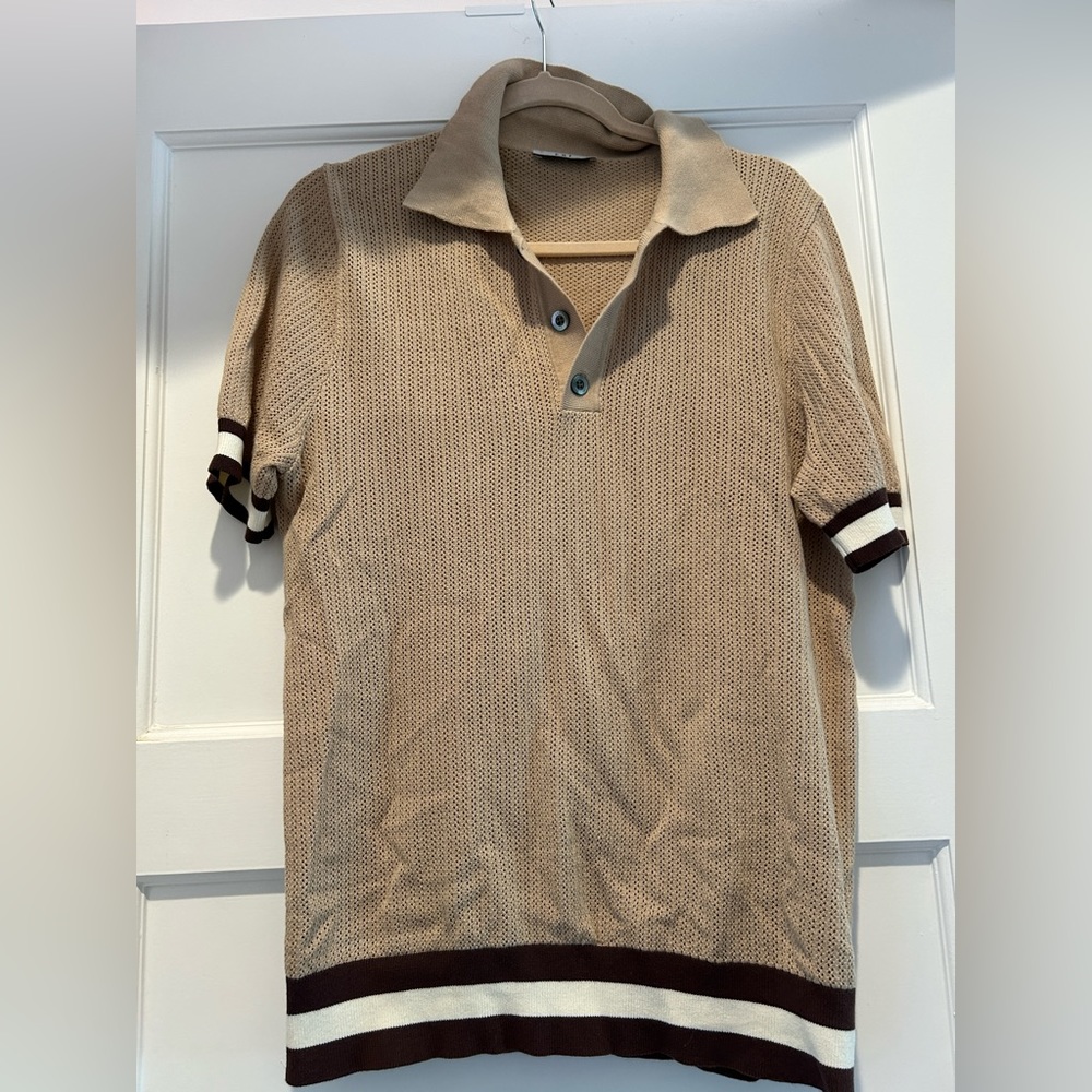 Men’s shirt. Vintage inspired
